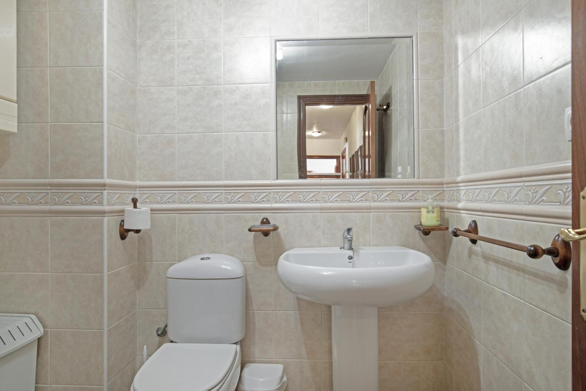 Apartamento Ramon Кониль-де-ла-Фронтера Экстерьер фото