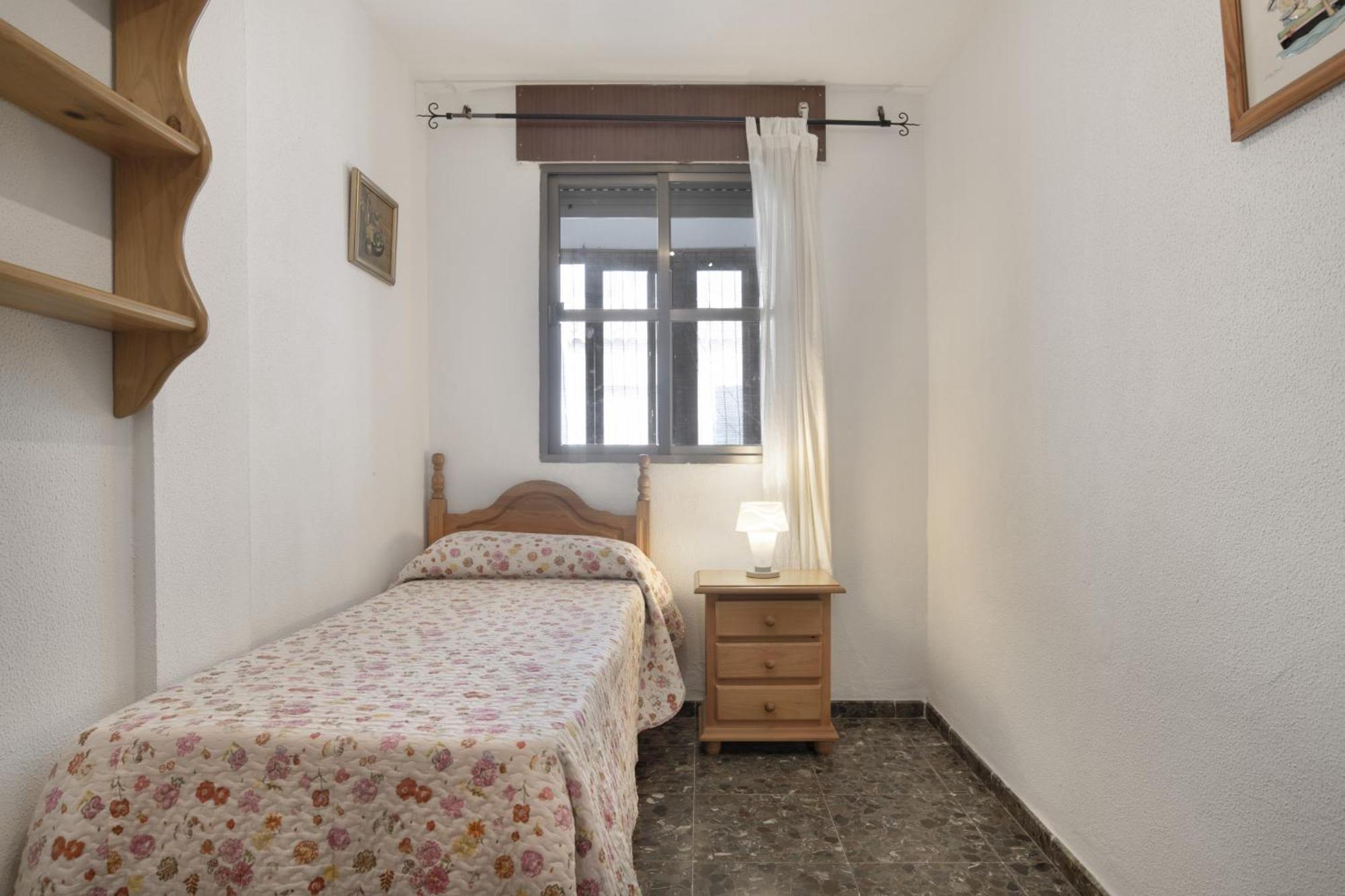 Apartamento Ramon Кониль-де-ла-Фронтера Экстерьер фото