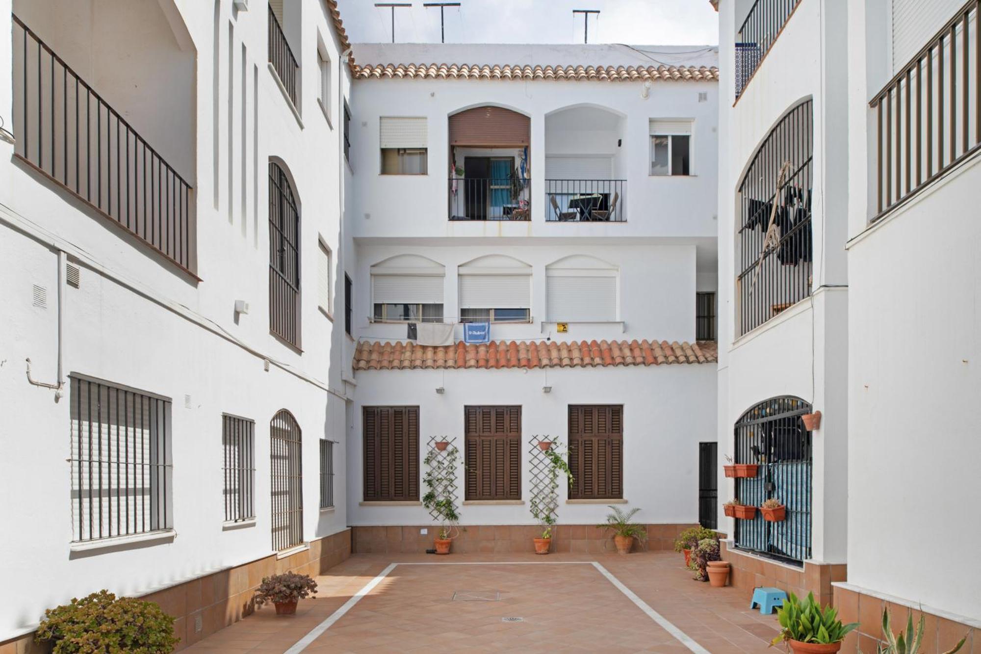 Apartamento Ramon Кониль-де-ла-Фронтера Экстерьер фото