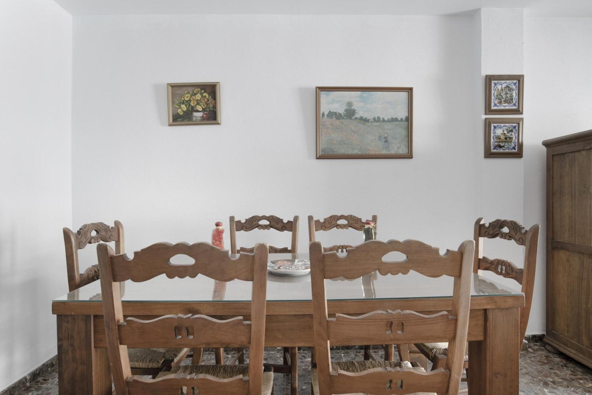 Apartamento Ramon Кониль-де-ла-Фронтера Экстерьер фото